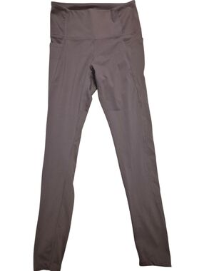 DANSKIN Women’s Stretch Lounge Leggings - Gray SMALL